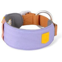 Produktbild von Woolly Wolf Alpha 360 Hundehalsband Lavendel Mix Reflektierend Größe S