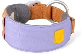 Woolly Wolf Alpha 360 Hundehalsband Lavendel Mix XL Reflektierend – Bild 1 von 6