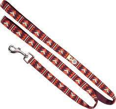 Woolly Wolf Führleine Explorer Polar Night aus Polyester Breite 2 cm Länge 150 cm - 150 cm – Bild 1 von 2