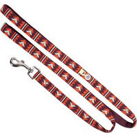 Produktbild von Woolly Wolf Führleine Explorer Polar Night aus Polyester Breite 2 cm Länge 150 cm - 150 cm
