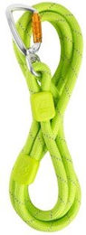 Woolly Wolf Führleine Rope aus Polyester in Grün – Bild 1 von 3