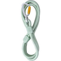 Produktbild von Woolly Wolf Führleine Rope aus Polyester in Grün für mittlere und große Hunde