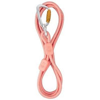 Produktbild von Woolly Wolf Führleine Rope Thin Rosa Polyester
