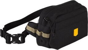 Woolly Wolf Hüfttasche Alpha 360 Black – Bild 1 von 3