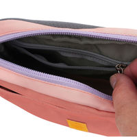 Produktbild von WOOLLY WOLF Hüfttasche Alpha 360 Futterbeutel Salmon Pink 24 x 15 x 5 cm
