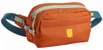 Woolly Wolf Hüfttasche Alpha 360 Terracotta Mix Leckerlitasche für Hunde aus recyceltem Material – Bild 1 von 9