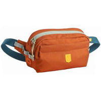 Produktbild von Woolly Wolf Hüfttasche Alpha 360 Terracotta Mix Leckerlitasche für Hunde aus recyceltem Material