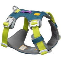 Produktbild von Woolly Wolf Hundegeschirr Alpha 360 Deep Teal Mix Größe L aus Polyester