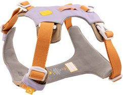 Woolly Wolf Hundegeschirr Alpha 360 Lavendel Mix Größe L aus recyceltem Polyester – Bild 1 von 7