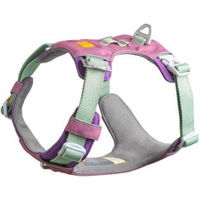 Produktbild von Woolly Wolf Hundegeschirr Alpha 360 Mauve Mix Größe S aus Polyester