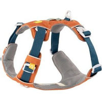 Produktbild von Woolly Wolf Hundegeschirr Alpha 360 Terracotta Mix Grösse M