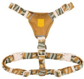 Woolly Wolf Hundegeschirr Cloudbeam XS Bunt aus Polyester – Bild 1 von 3