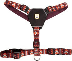Woolly Wolf Hundegeschirr Explorer Polar Night Grösse S aus Polyester – Bild 1 von 4