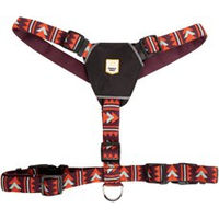 Produktbild von Woolly Wolf Hundegeschirr Explorer Polar Night Grösse S aus Polyester