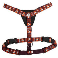 Produktbild von Woolly Wolf Hundegeschirr Polar Night XS Bunt aus Polyester