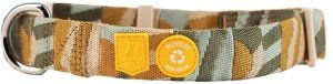 Woolly Wolf Hundehalsband Cloudbeam XS bunt aus Polyester – Bild 1 von 3