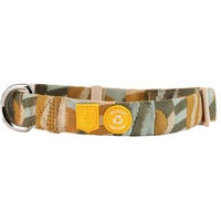 Produktbild von Woolly Wolf Hundehalsband Cloudbeam XS bunt aus Polyester