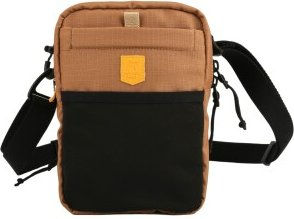 Woolly Wolf Hydration Schultertasche Wassernapf Braun Polyester – Bild 1 von 3