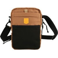 Produktbild von Woolly Wolf Hydration Schultertasche Wassernapf Braun Polyester