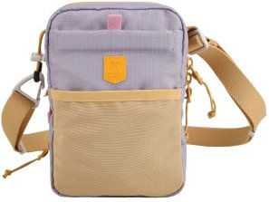 Woolly Wolf Hydration Schultertasche Wassernapf lila Polyester – Bild 1 von 2
