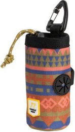 Produktbild von Woolly Wolf Kotbeutelhalter Nightless Night aus Polyester bunt
