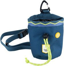 Woolly Wolf Leckerlitasche Alpha 360 Futterbeutel Deep Teal aus Polyester mit 13 cm Höhe und 9 cm Durchmesser – Bild 1 von 1