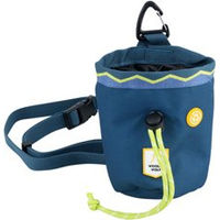 Produktbild von Woolly Wolf Leckerlitasche Alpha 360 Futterbeutel Deep Teal aus Polyester mit 13 cm Höhe und 9 cm Durchmesser