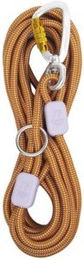 Woolly Wolf Long Rope Hundeschleppleine aus Polyester in Orange 6m – Bild 1 von 1