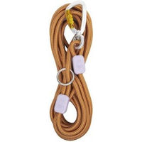 Produktbild von Woolly Wolf Long Rope Hundeschleppleine aus Polyester in Orange 6m