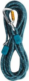 Produktbild von Woolly Wolf Long Rope Schleppleine aus Polyester Blau - 6 m