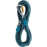 Produktbild von Woolly Wolf Long Rope Schleppleine aus Polyester Blau - 6 m