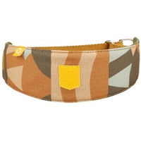 Produktbild von Woolly Wolf Martingalhalsband Cloudbeam Soft S aus Polyester Bunt
