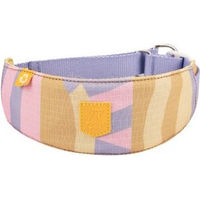 Produktbild von Woolly Wolf Martingalhalsband Sunshower aus Polyester Grösse S Bunt