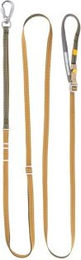 Woolly Wolf Multi-use Führleine aus Polyester in Beige – Bild 1 von 2