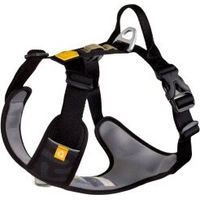 Produktbild von Woolly Wolf Roam Sportgeschirr Schwarz S