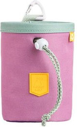 Woolly Wolf Snackbeutel Alpha 360 Mauve Mix aus Polyester – Bild 1 von 3