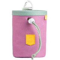 Produktbild von Woolly Wolf Snackbeutel Alpha 360 Mauve Mix aus Polyester