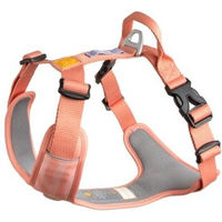 Produktbild von Woolly Wolf Sportgeschirr Roam für Hunde Rosa XL aus Polyester