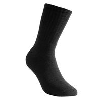 Produktbild von Woolpower Classic 200 Wollsocken Unisex Schwarz Größe 40-44