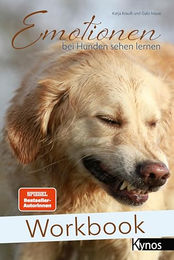 Workbook Emotionen bei Hunden sehen lernen Kynos Verlag – Bild 1 von 1