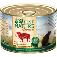 Produktbild von World's Best Cat Senior Nassfutter Lamm 6 x 200 g - 6 x 200 g