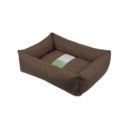 Produktbild von Wouapy Hundebett mit Memory Foam in Braun