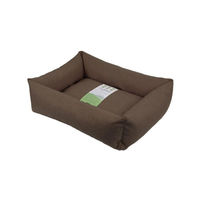 Produktbild von Wouapy Hundebett mit Memory Foam in Braun