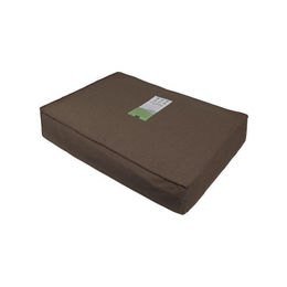 Produktbild von Wouapy Hundebett mit Memory Foam in Braun 80x60x17 cm
