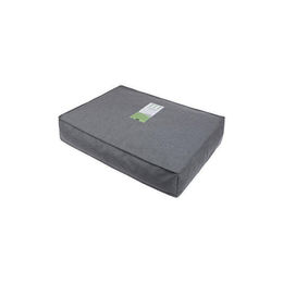 Produktbild von Wouapy Hundebett mit Memory Foam in Grau 80x60x17 cm