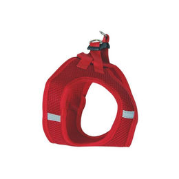 Produktbild von Wouapy Hundegeschirr aus Nylon in Rot Grösse XL