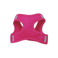 Produktbild von Wouapy Hundegeschirr Soft aus Nylon in Grau Größe M