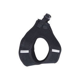 Wouapy Hundegeschirr Soft aus Nylon Schwarz XL – Bild 1 von 1