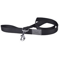 Produktbild von Wouapy Hundeleine Basic Line aus Nylon in Schwarz 50 cm - 50 cm