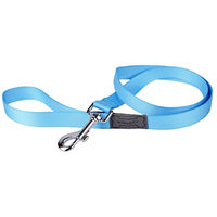 Produktbild von Wouapy Hundeleine Basic Line blau aus Nylon 120cm 12mm - 120 cm